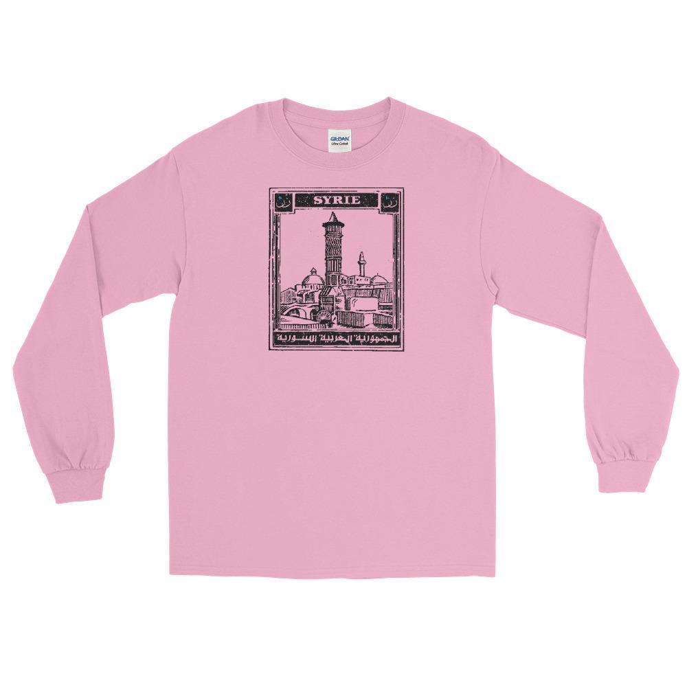 Syria Long Sleeve