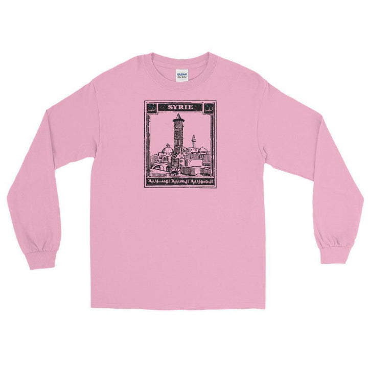 Syria Long Sleeve
