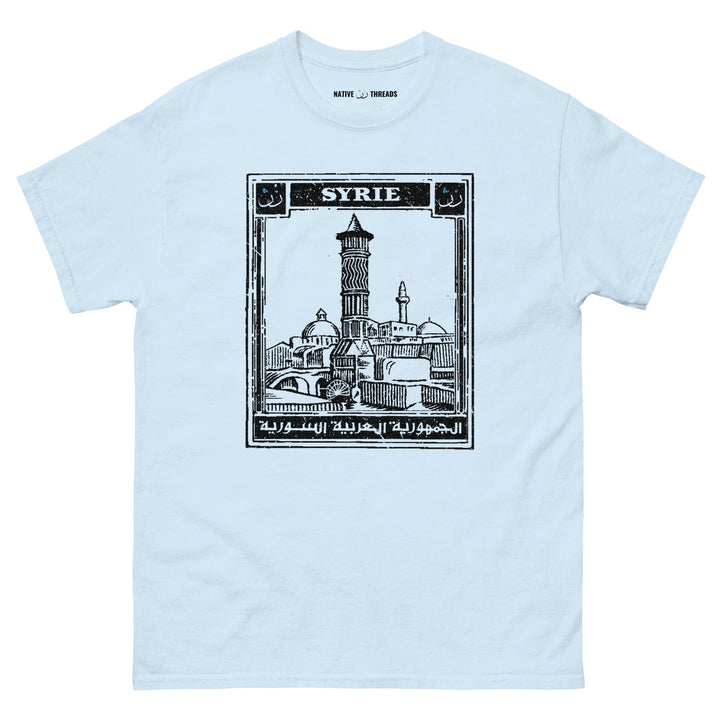 Syria T Shirt