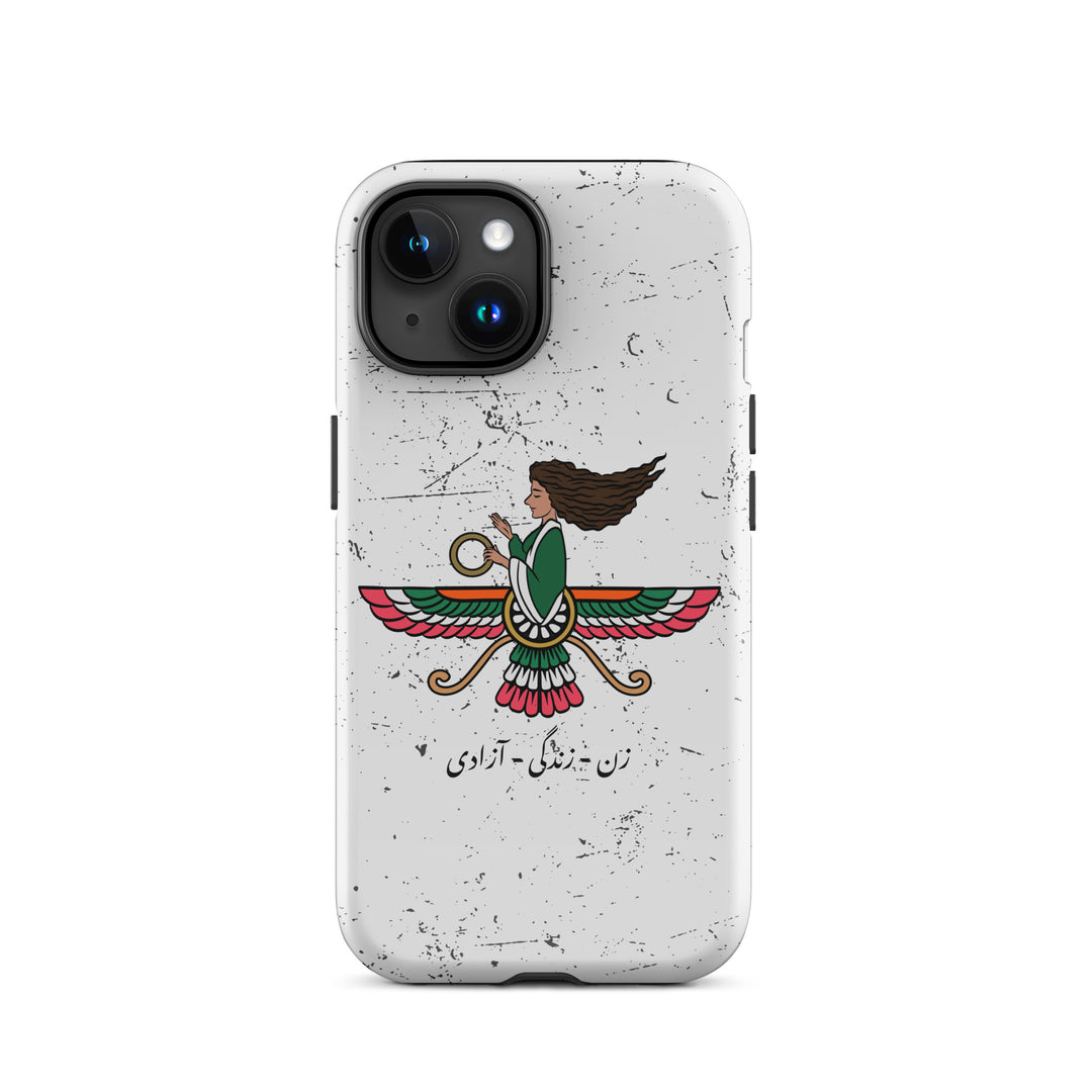 Iran Phone case