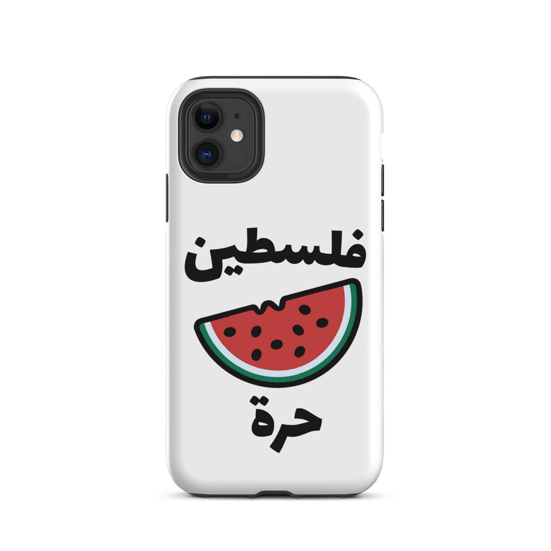 Free Palestine Watermelon Phone case