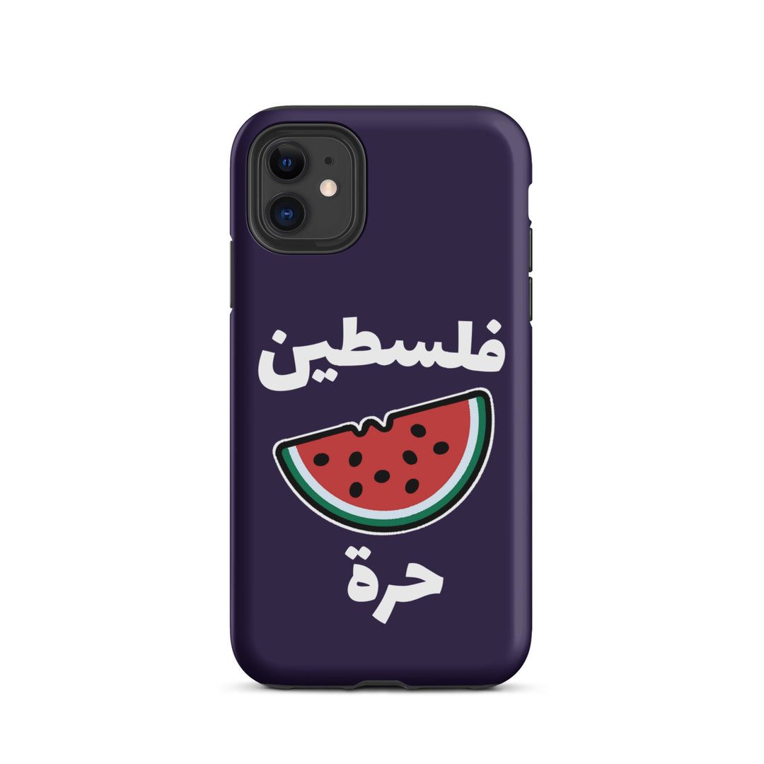 Free Palestine Watermelon Phone case