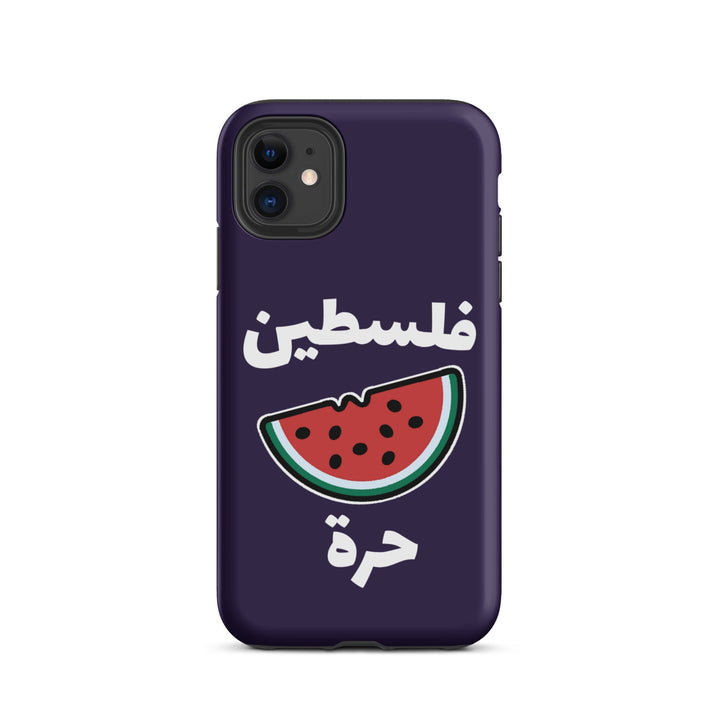Free Palestine Watermelon Phone case