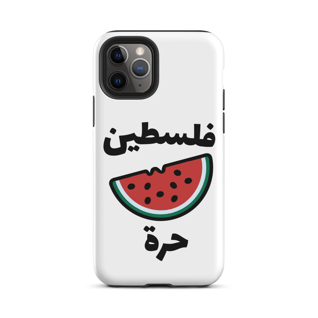 Free Palestine Watermelon Phone case