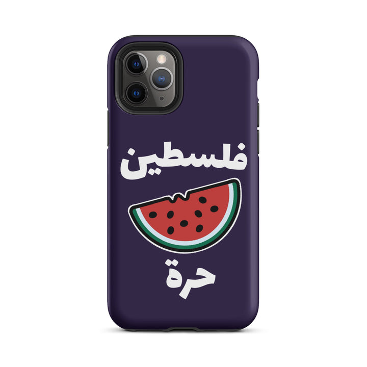Free Palestine Watermelon Phone case