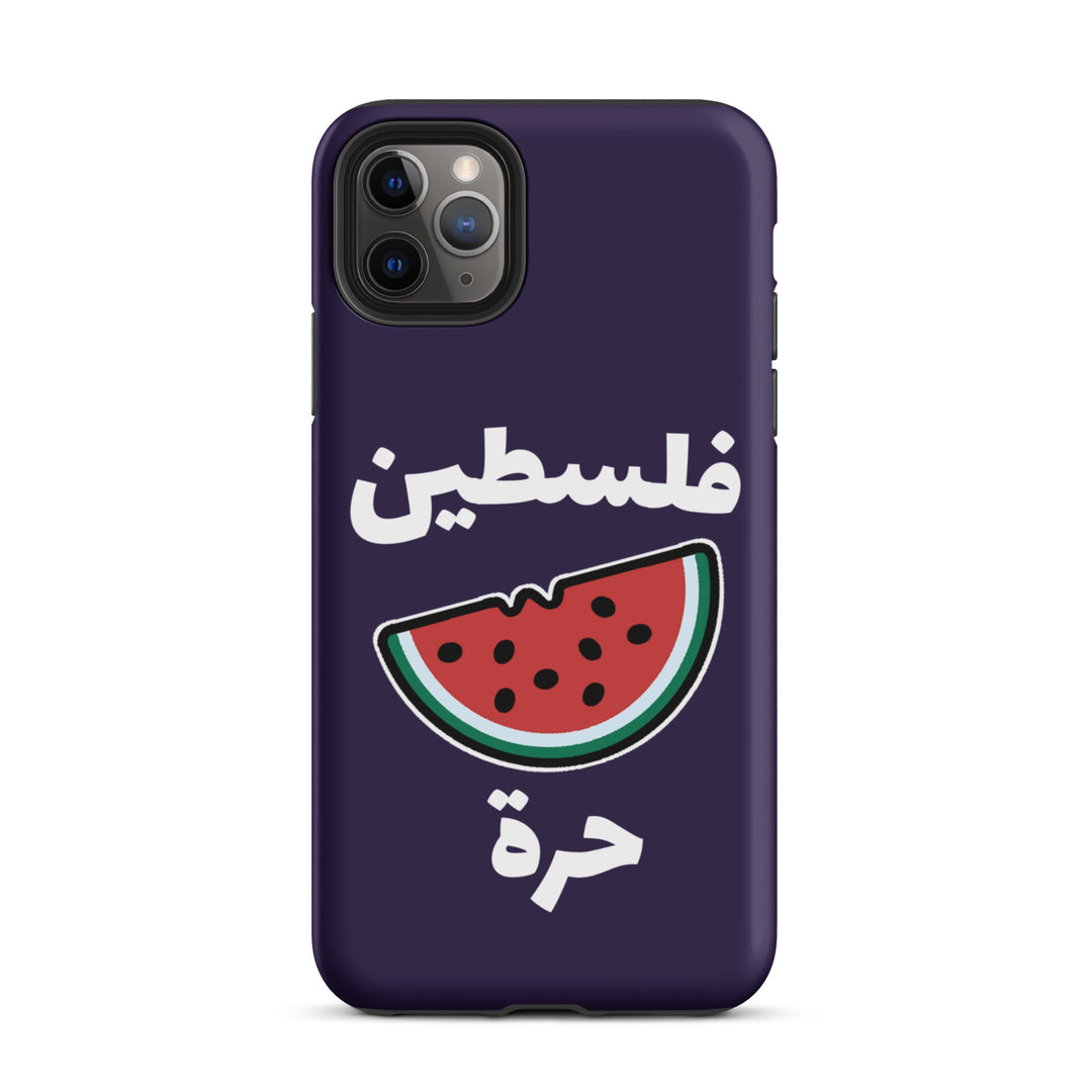 Free Palestine Watermelon Phone case