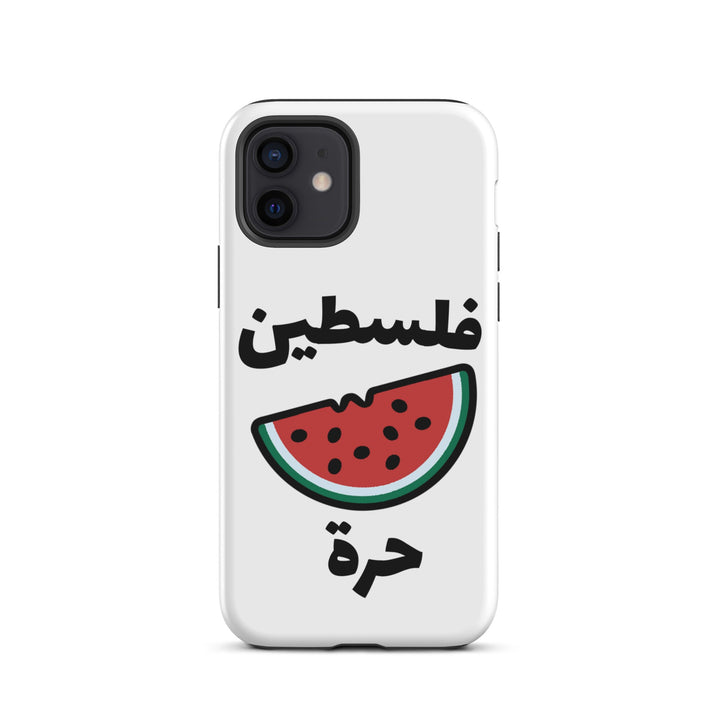 Free Palestine Watermelon Phone case