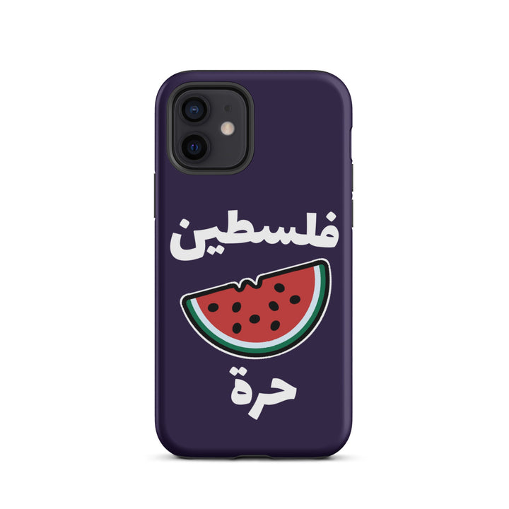 Free Palestine Watermelon Phone case