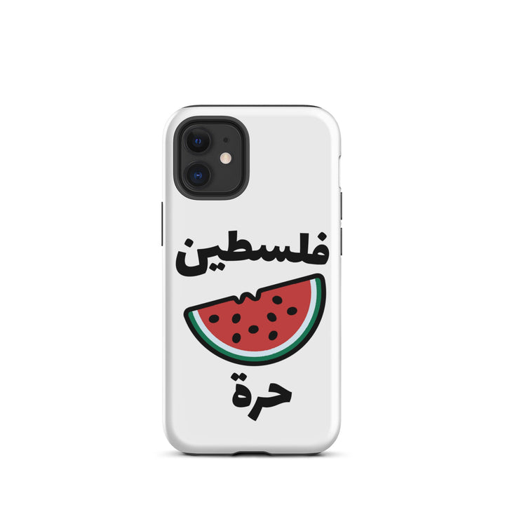 Free Palestine Watermelon Phone case