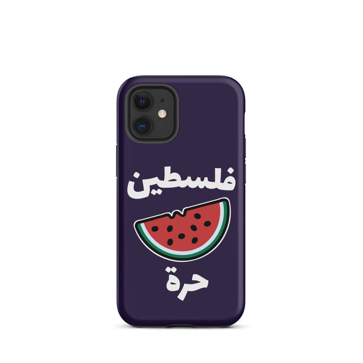 Free Palestine Watermelon Phone case