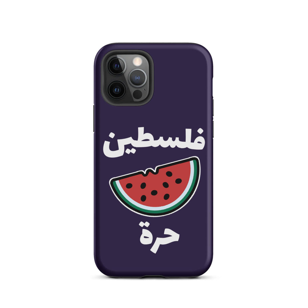 Free Palestine Watermelon Phone case
