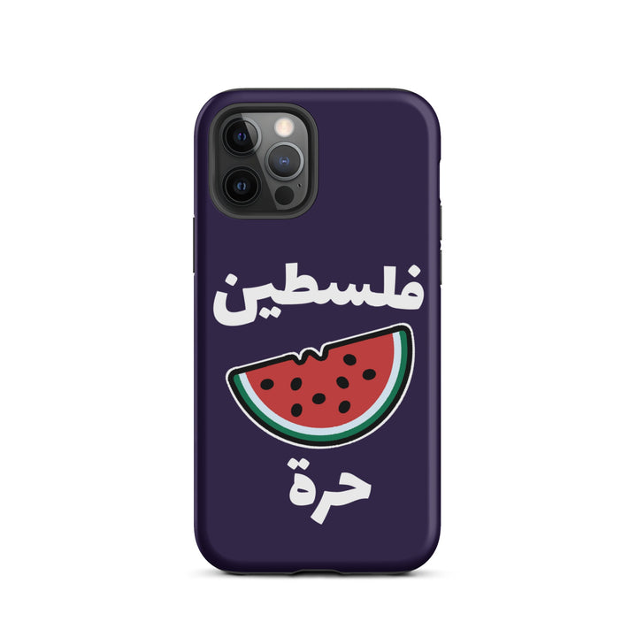 Free Palestine Watermelon Phone case