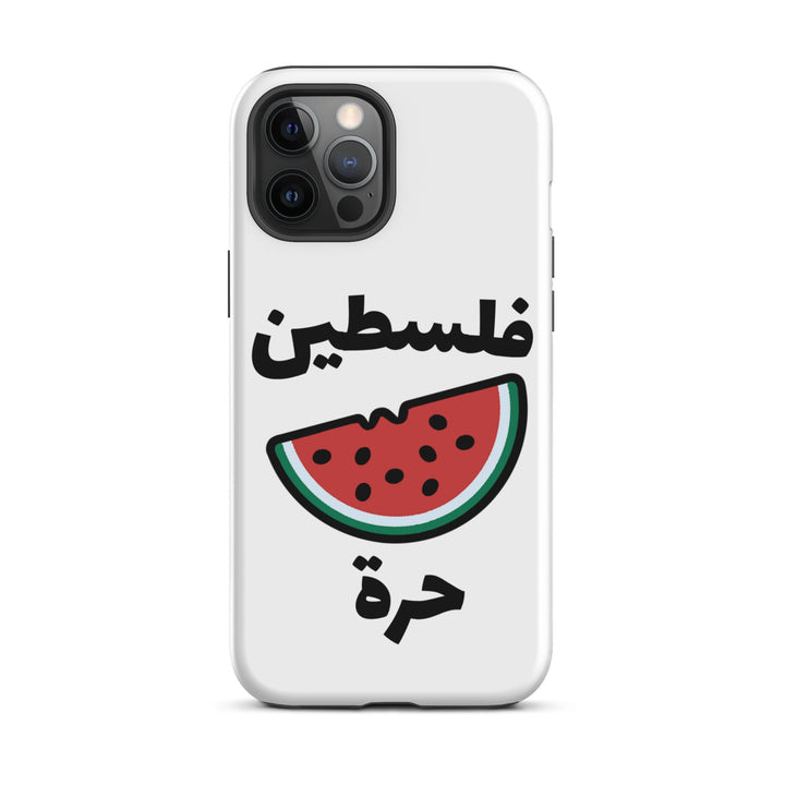 Free Palestine Watermelon Phone case
