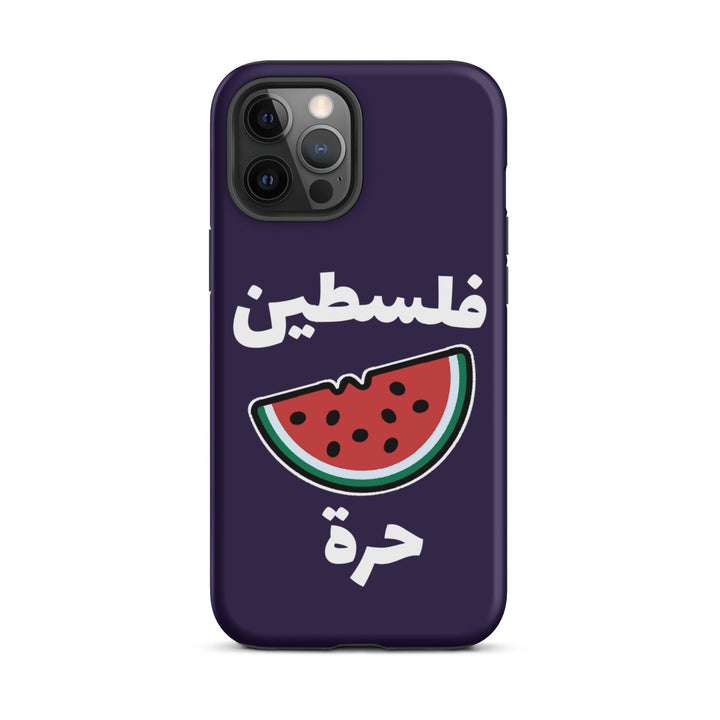 Free Palestine Watermelon Phone case