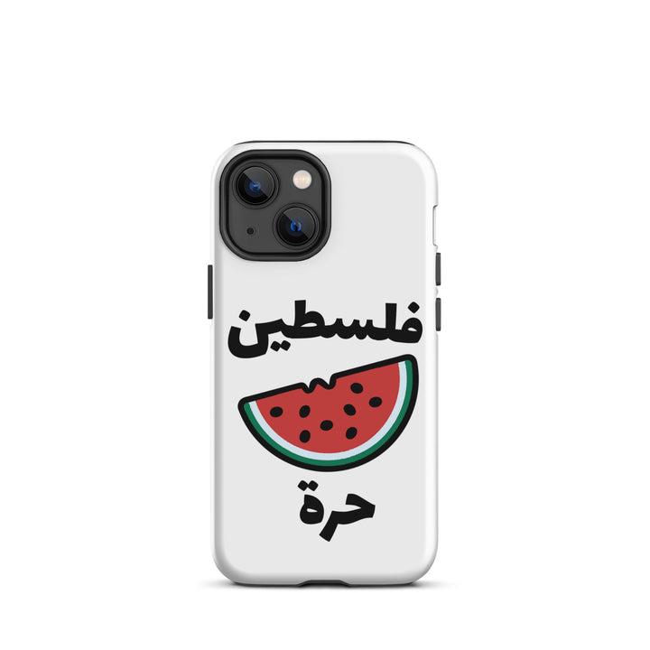 Free Palestine Watermelon Phone case