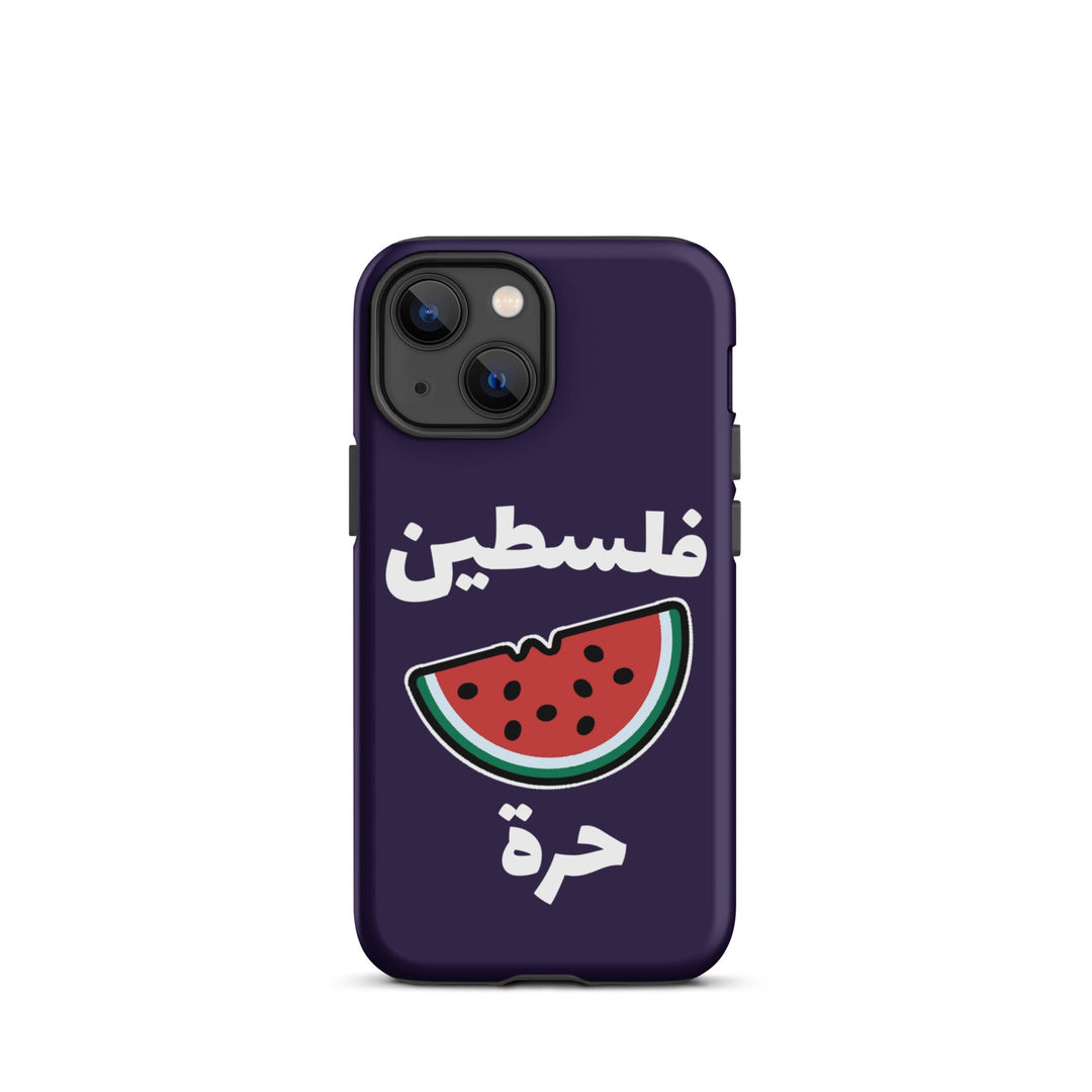 Free Palestine Watermelon Phone case
