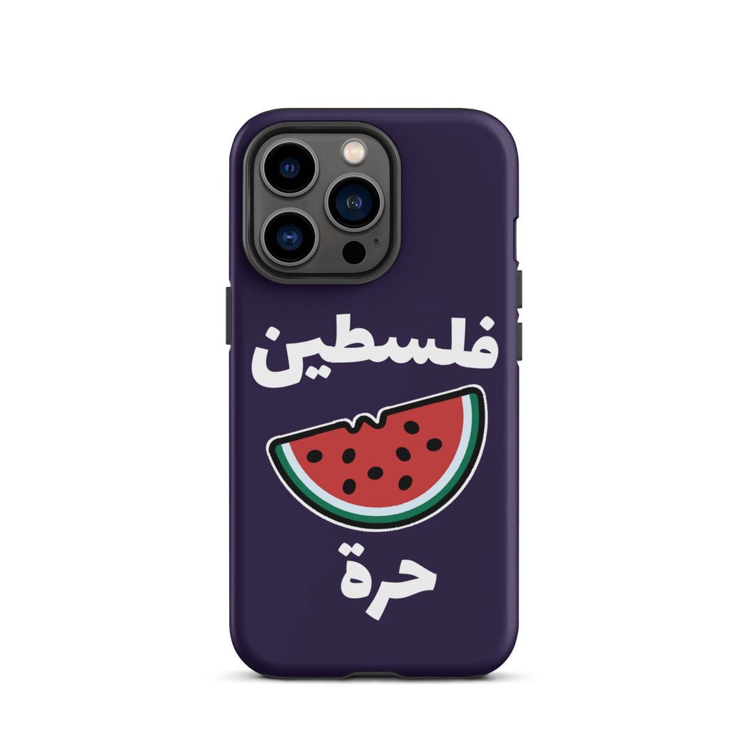 Free Palestine Watermelon Phone case