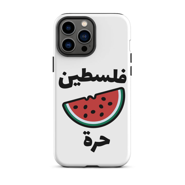 Free Palestine Watermelon Phone case