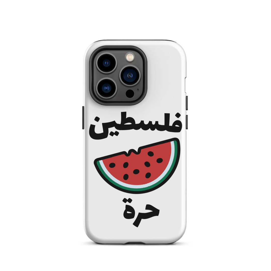 Free Palestine Watermelon Phone case