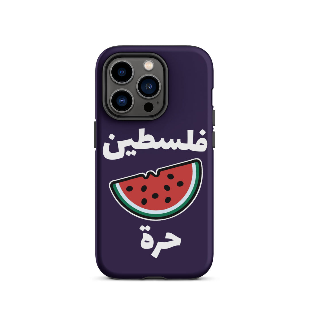 Free Palestine Watermelon Phone case