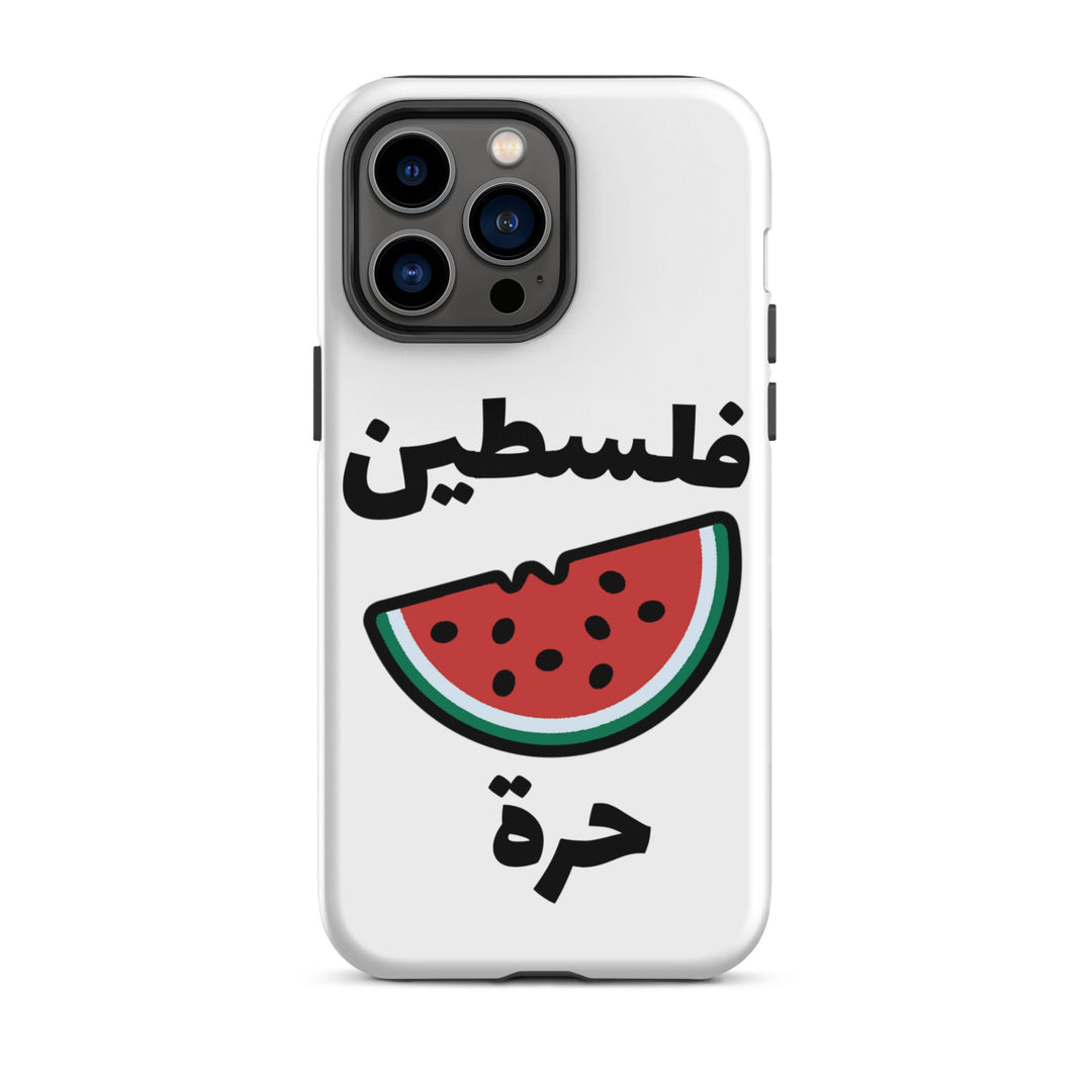 Free Palestine Watermelon Phone case