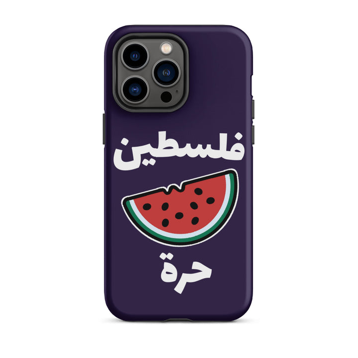 Free Palestine Watermelon Phone case