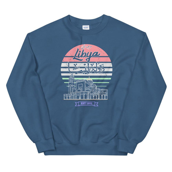 Libya Sweater