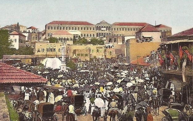 Beirut Through the Ages: A City That Refuses to Be Forgotten