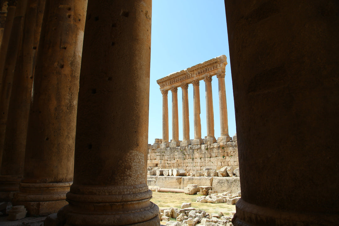 Baalbek: Where the Gods Met the Mountains