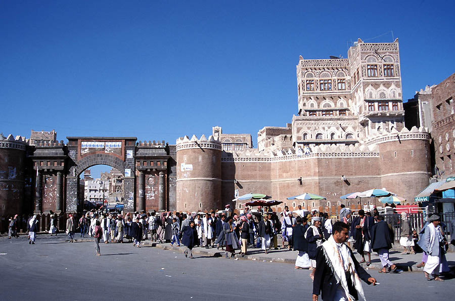 Inside Yemen's Markets: Where Trade Is a Way of Life