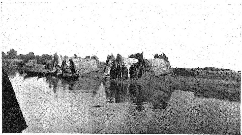 The Marshlands of Iraq: The Vanishing World of the Marsh Arabs and Mandaeans