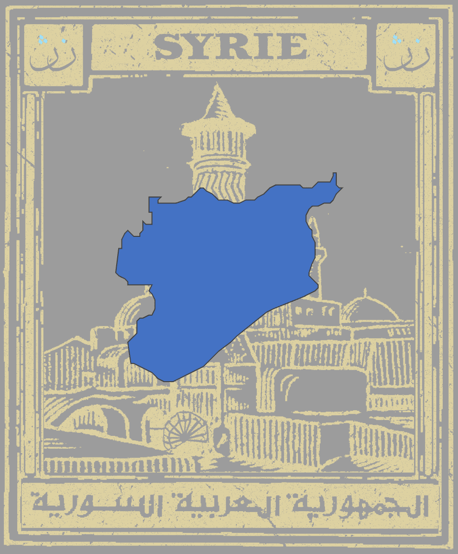 Syrian Postcard – Native Threads