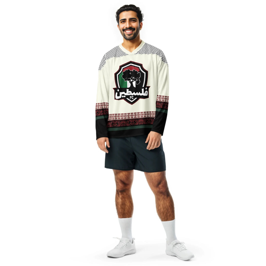 Palestine FC - Jersey - Native Threads