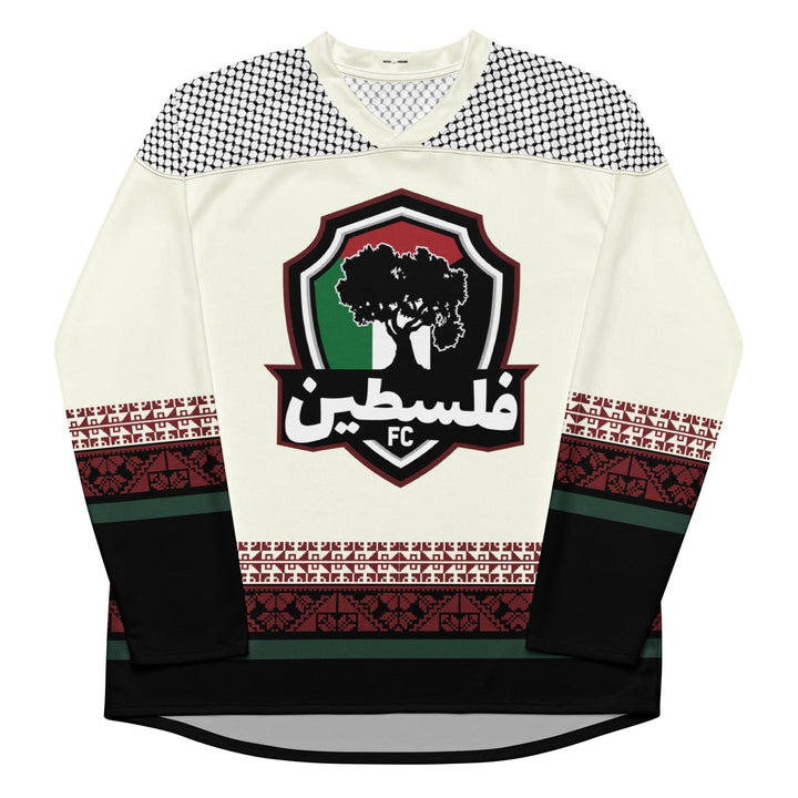  Palestine Football Jersey