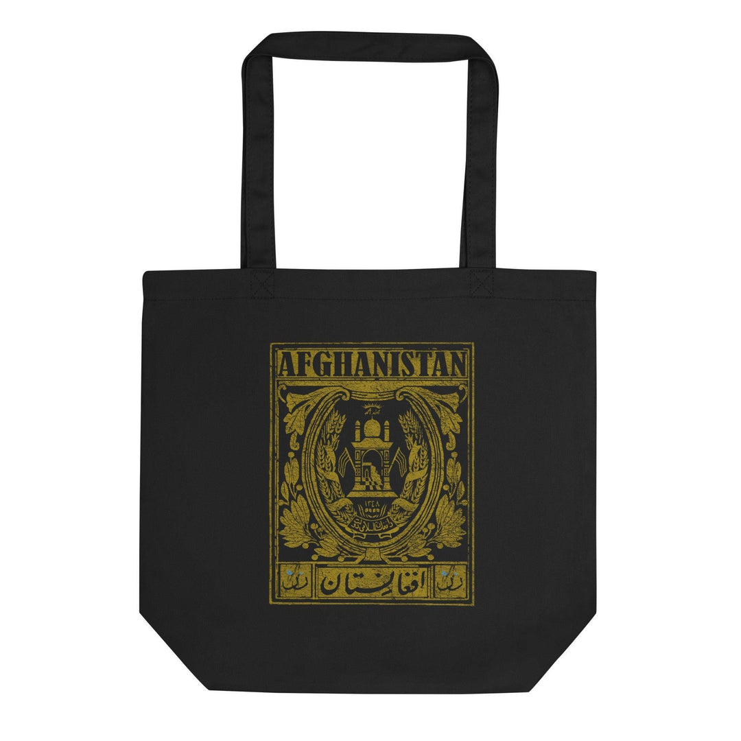 Afghanistan Postcard - Tote Bag - Native Threads Palestine clothing