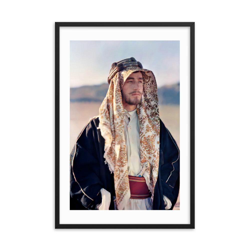 Arab Revolt Leader - Native Threads Palestine clothing