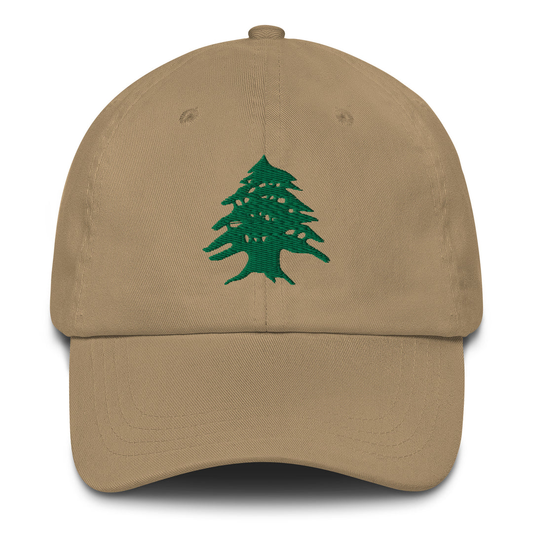 Lebanon Cedar Tree - Hat