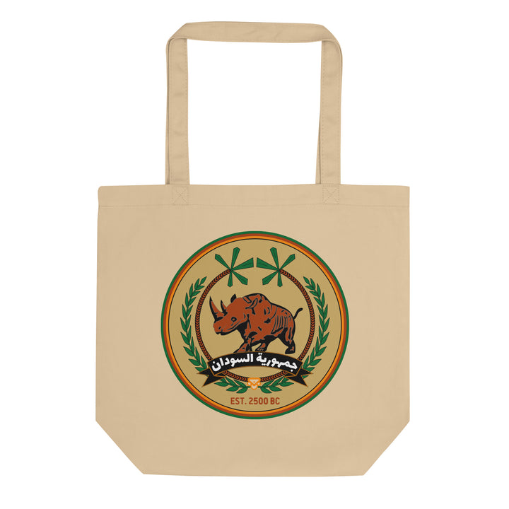 Sudan Tote Bag