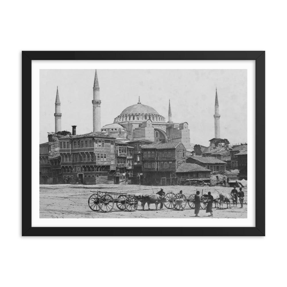 Hagia Sophia - Native Threads Palestine clothing
