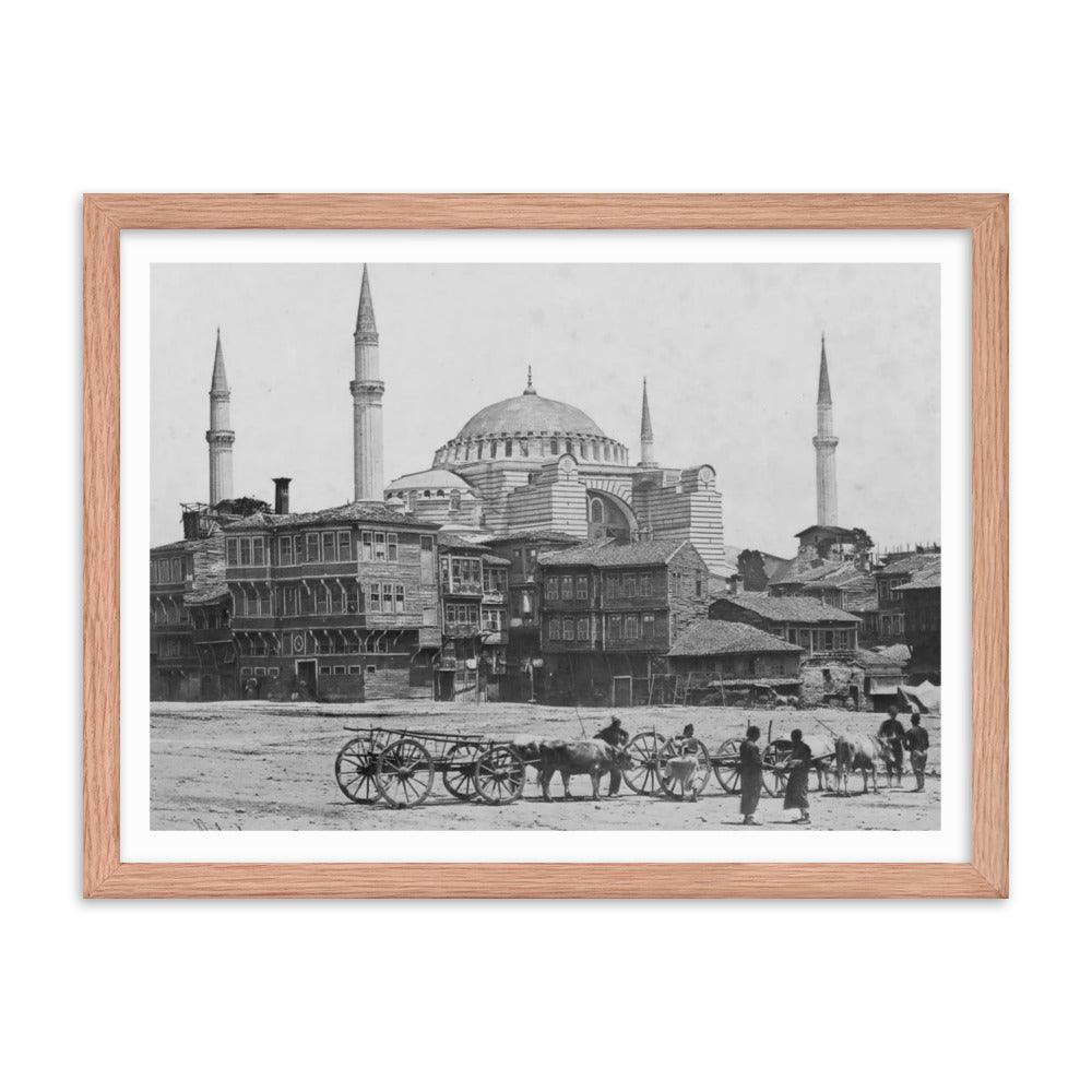 Hagia Sophia - Native Threads