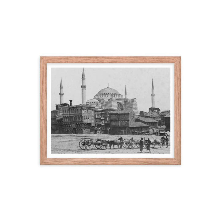 Hagia Sophia - Native Threads