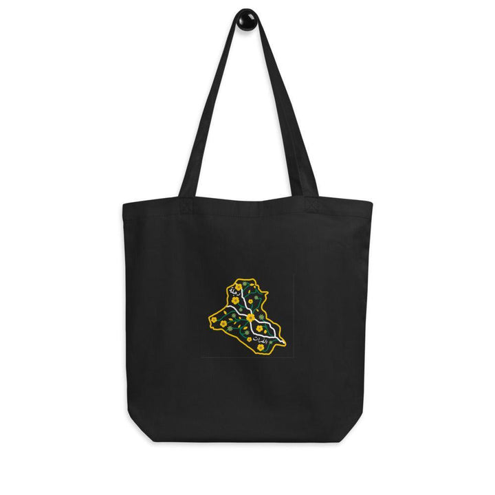 Iraq Tote Bag