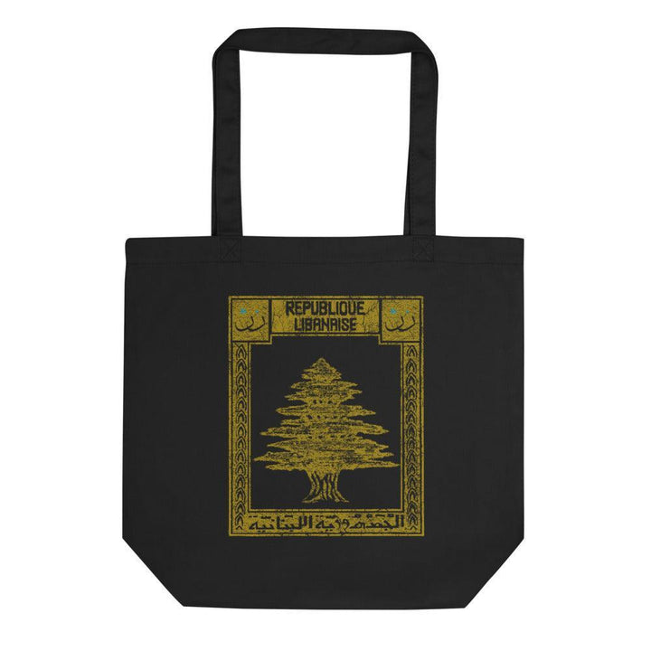 Lebanon Tote Bag