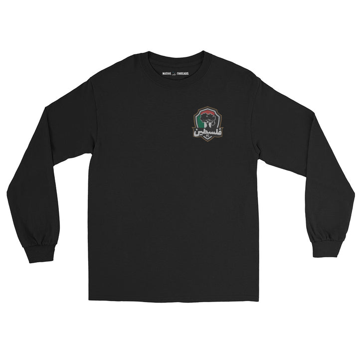 Palestine football Jersey long sleeve