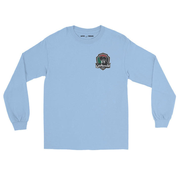 Palestine football Jersey long sleeve