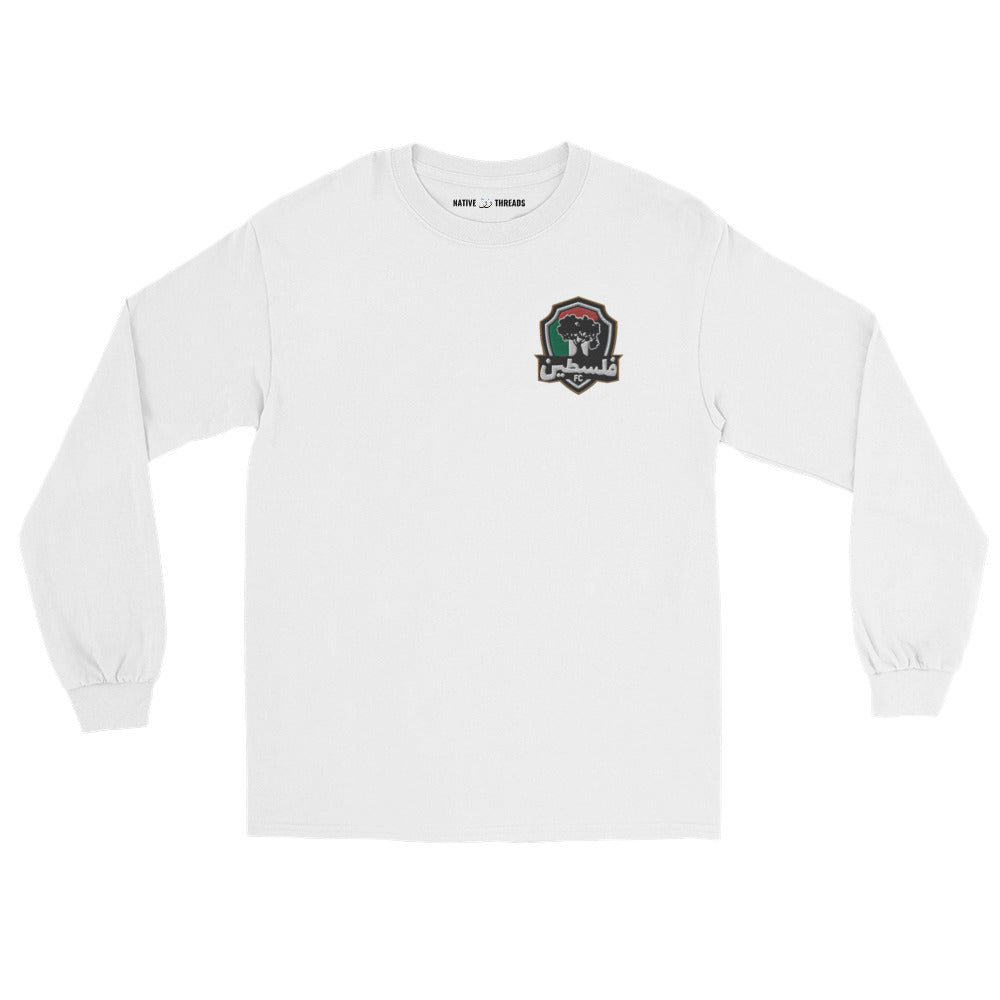 Palestine football Jersey long sleeve