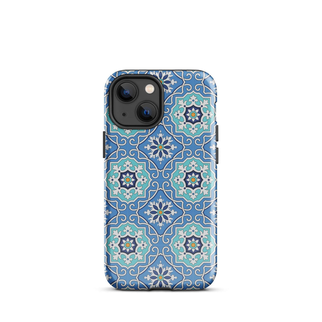 Morrocan Tiles - iPhone Case - Native Threads Palestine clothing