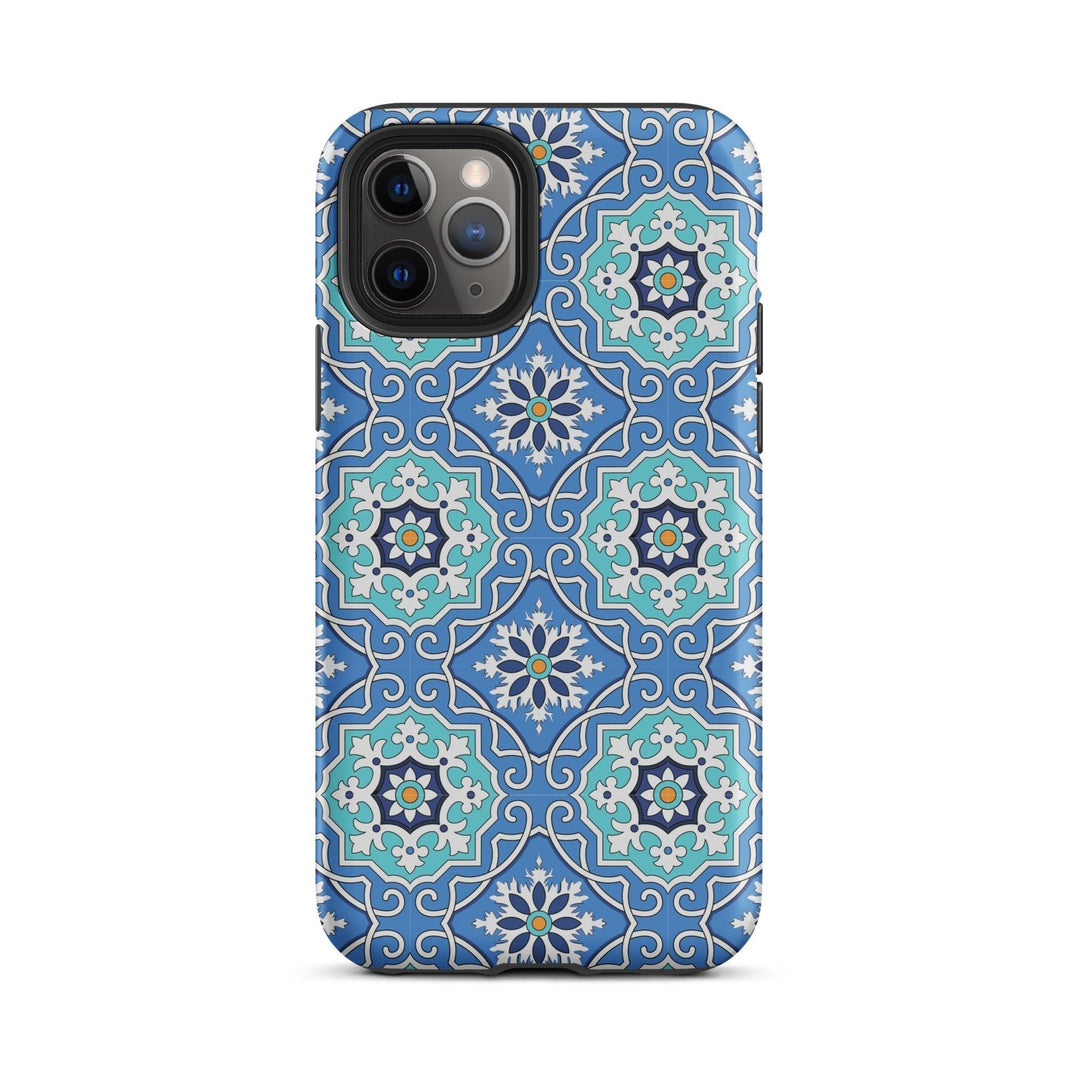 Morrocan Tiles - iPhone Case - Native Threads Palestine clothing