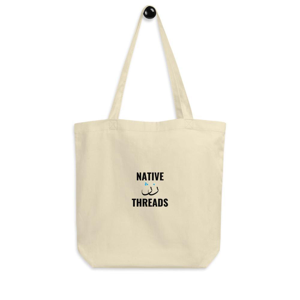 Native Threads - Tote Bag - Native Threads Palestine clothing