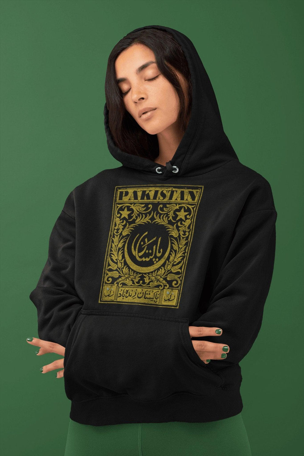 Pakistan Hoodie